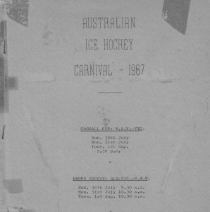 1967 Carnival Booklet