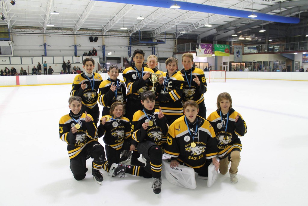 13U (Peewee) Ice Hockey NSW