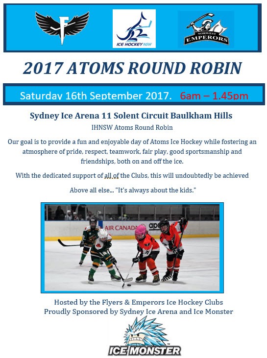 Atom Round Robin