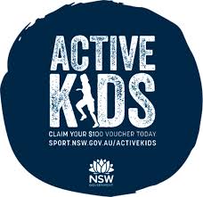 Active Kids Voucher Submission