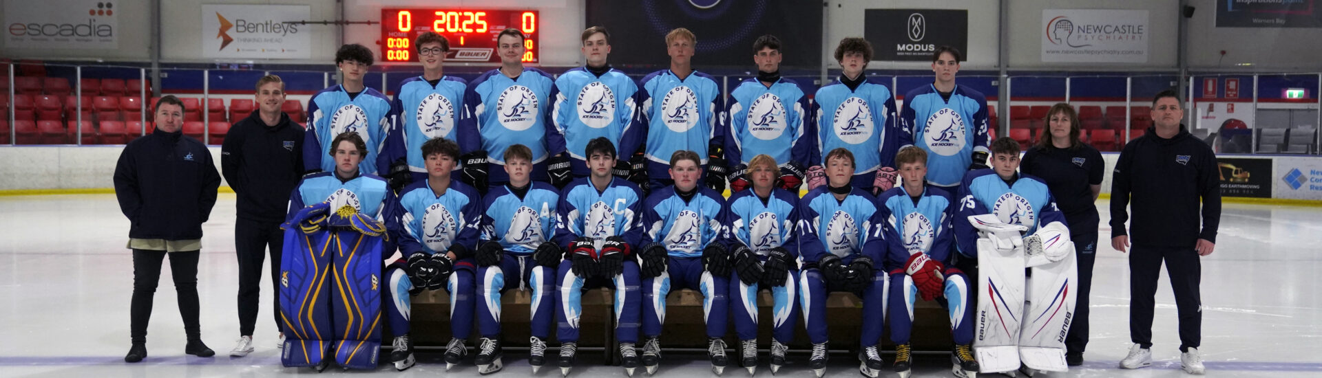 NSW State of Origin 20U – Team Announcement