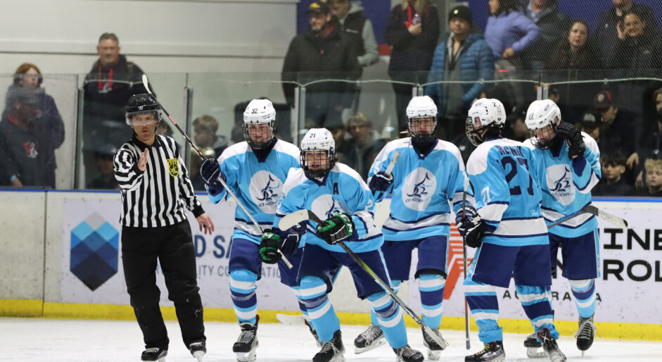Kurt Defris – Bantam 15U
