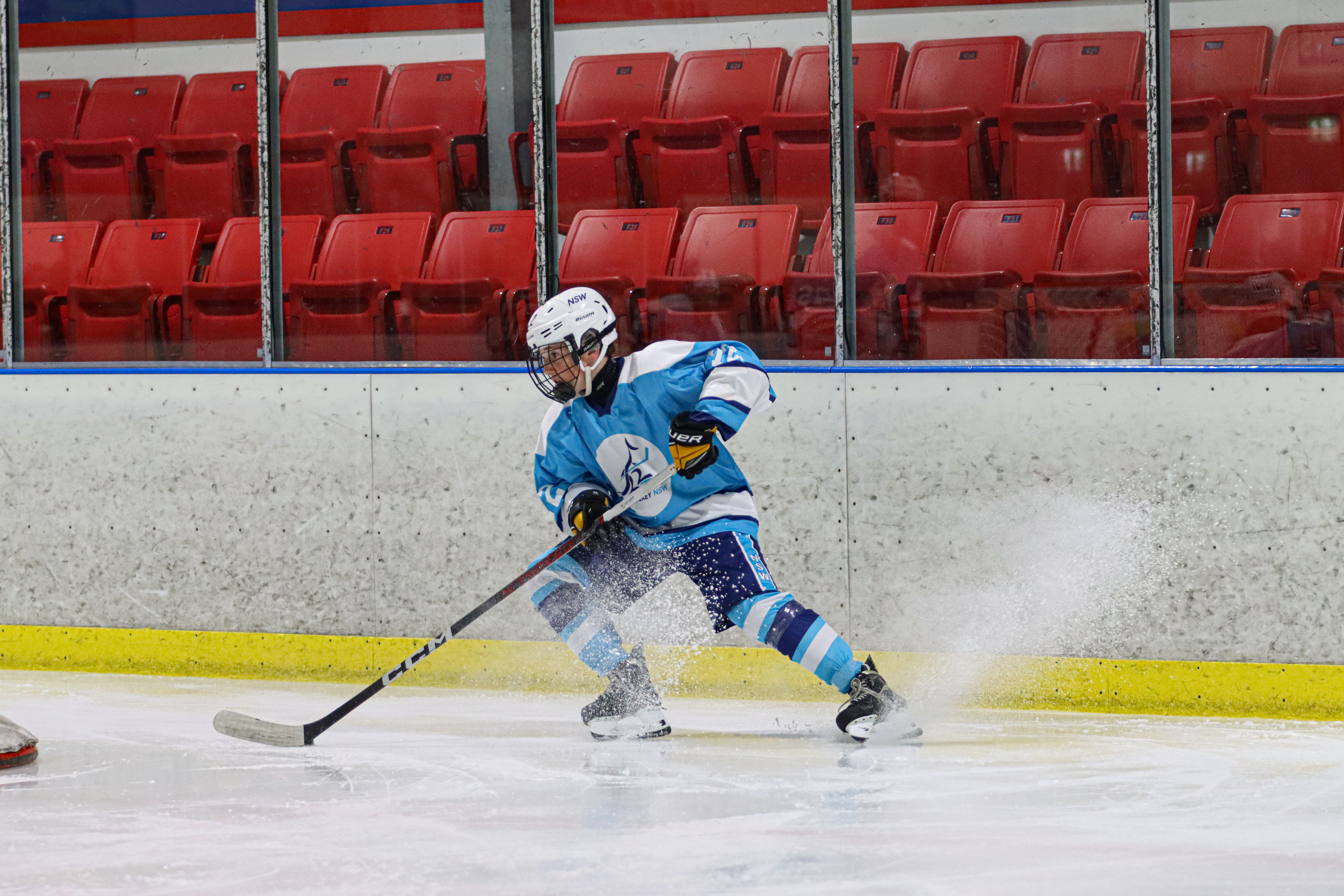 Ginsberg Tryout 3 – Invitation 2026