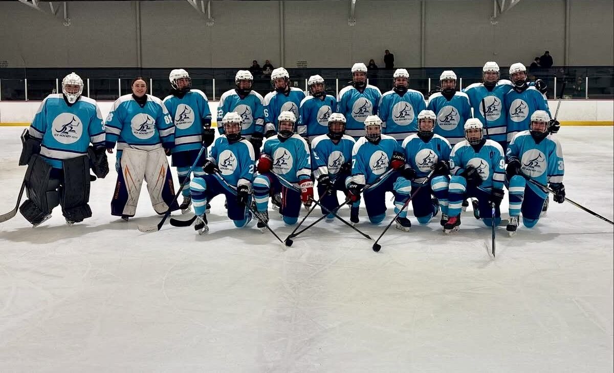 2025 Boxall Women’s Team