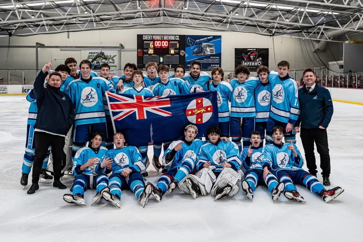 2025 NSW 18U Tange Team