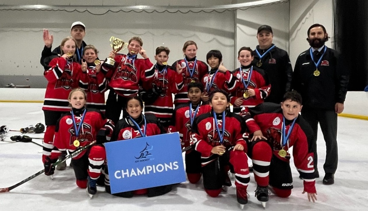 11U Champions 2025