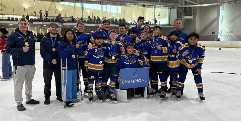 13U Champions 2025