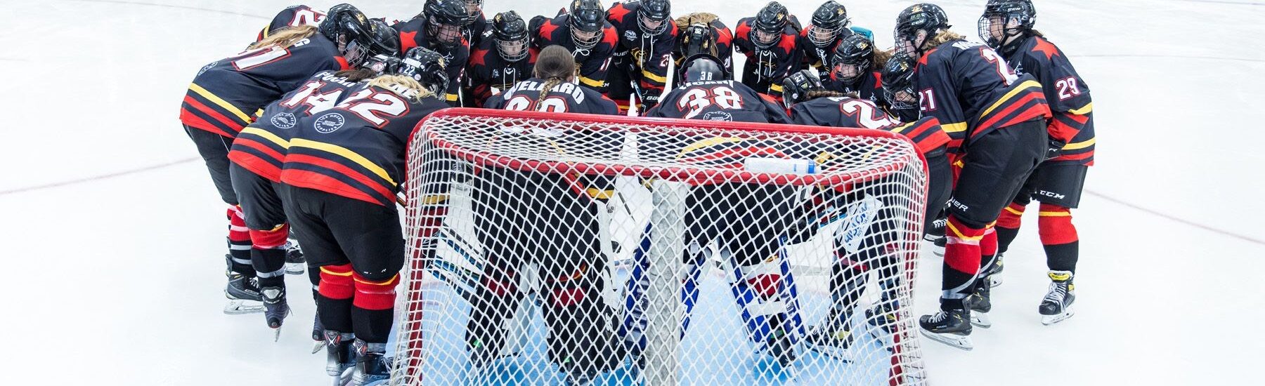 AWIHL Sydney Sirens – Invitation tryout 2