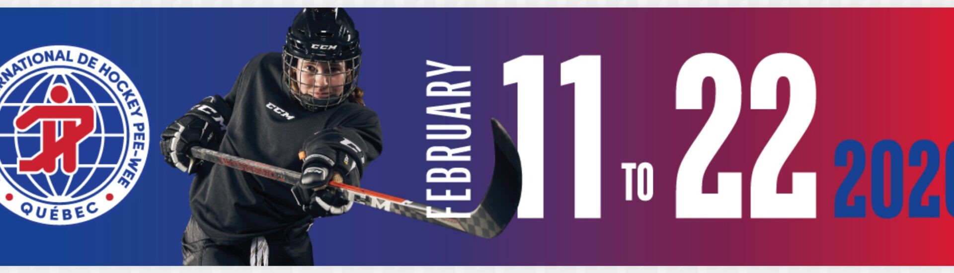 Quebec Peewee Tournament 2026 – Head Coach & Team Manager Nominations