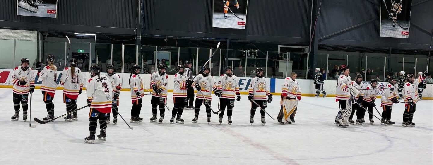 AWIHL Sydney Sirens – Invitation tryout 3