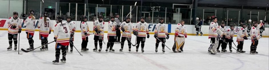 AWIHL Sydney Sirens – Invitation tryout 3