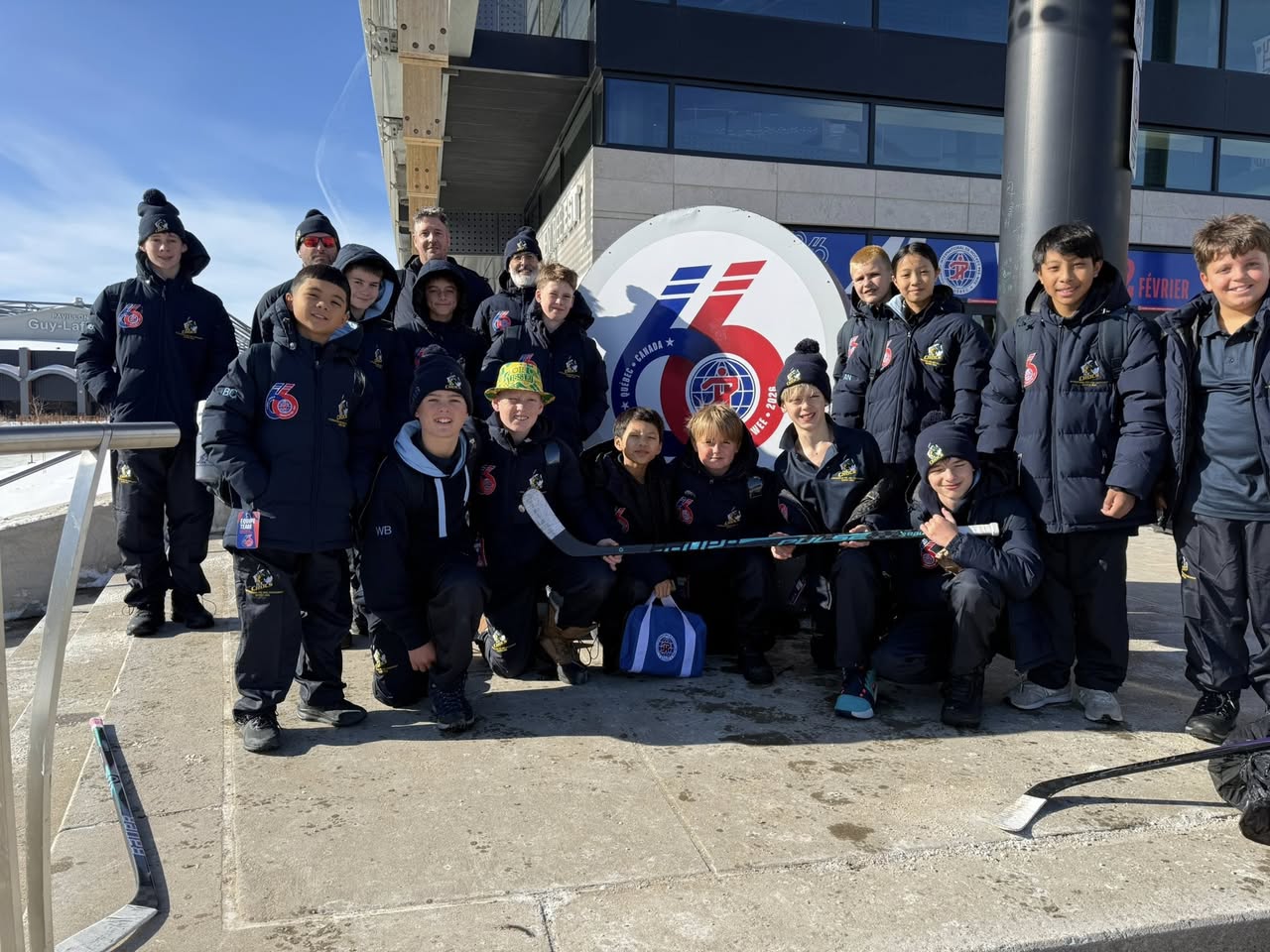 Ice Crocs Final Team Announcement